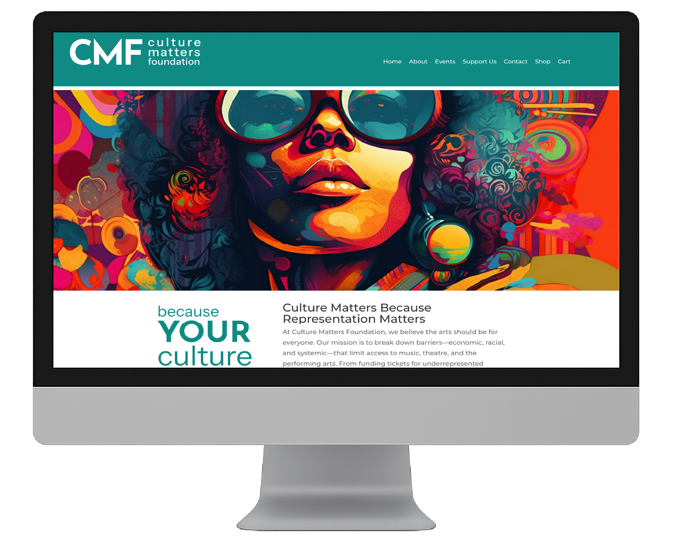 Culture Matters Mockup